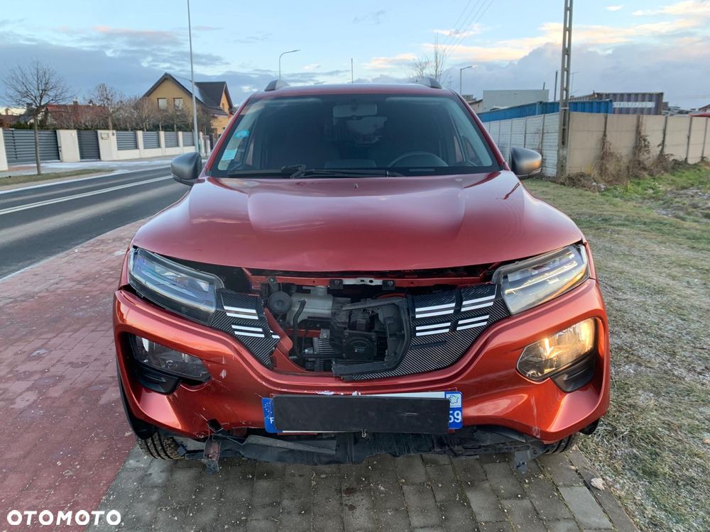 Dacia Spring Electric 45 Essential - 7