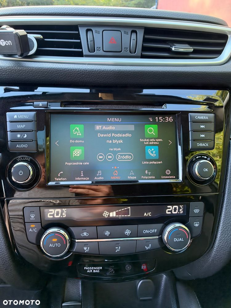 Nissan Qashqai 1.7 dCi N-Connecta - 18