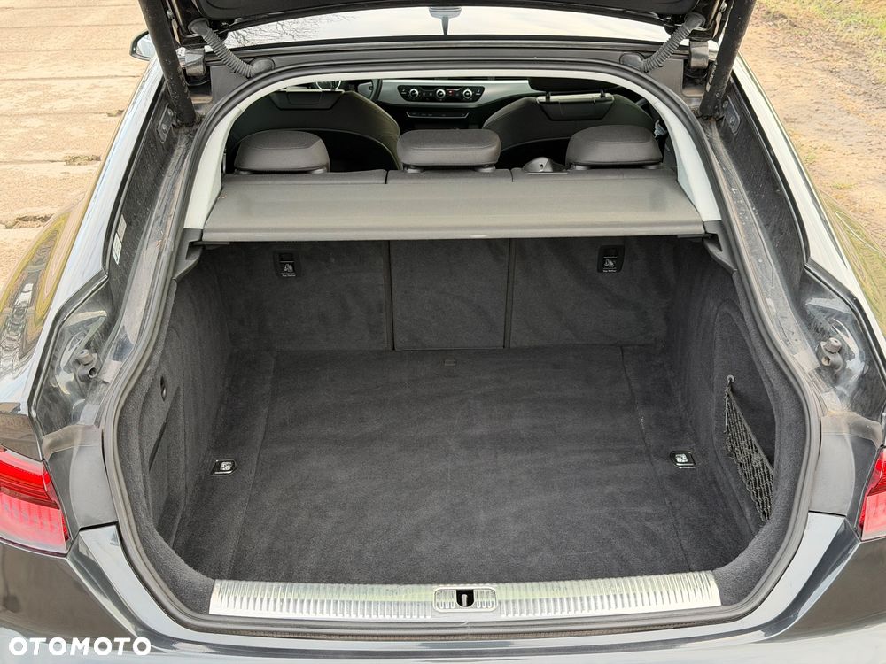 Audi A5 Sportback 40 TDI S tronic sport - 28