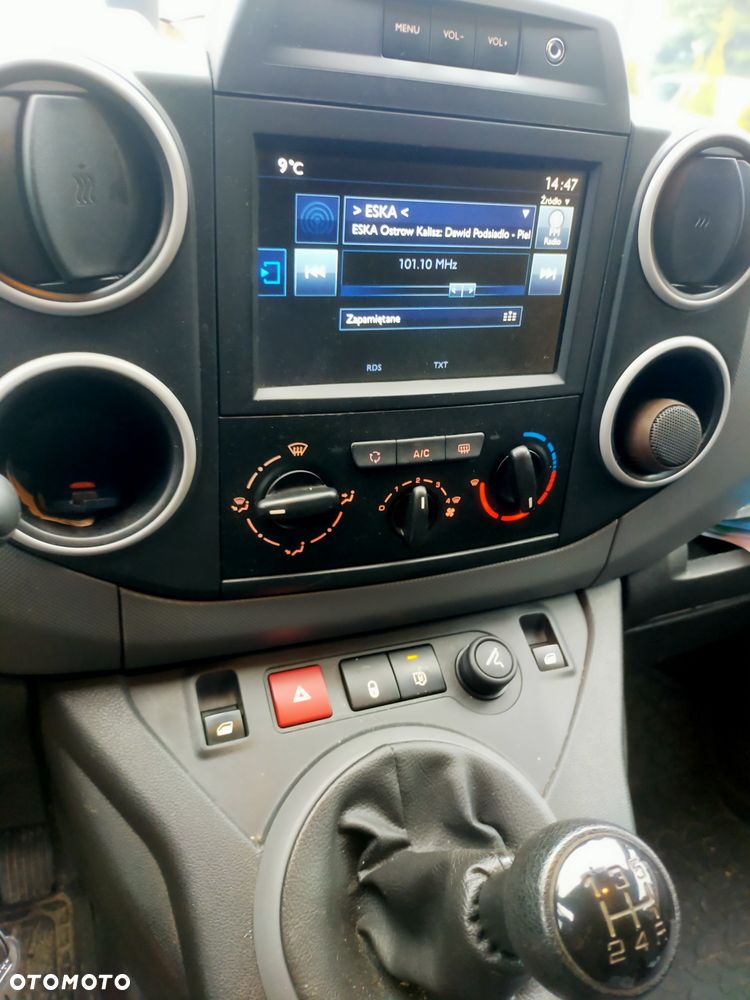 Peugeot Partner - 6