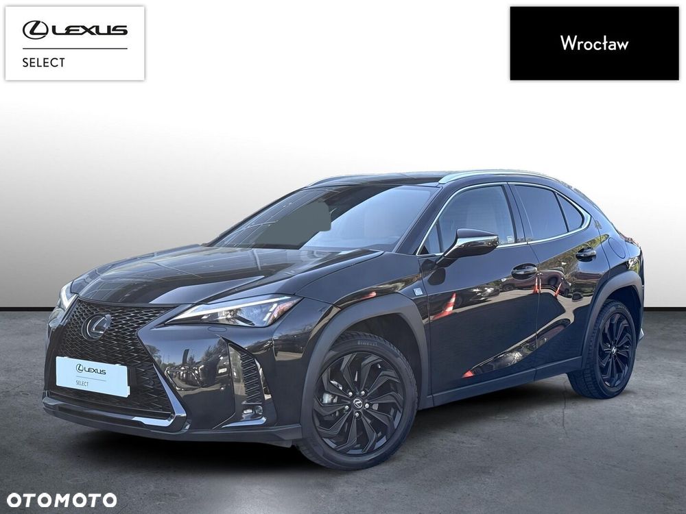 Lexus UX 250h GPF F Sport Design 2WD - 2