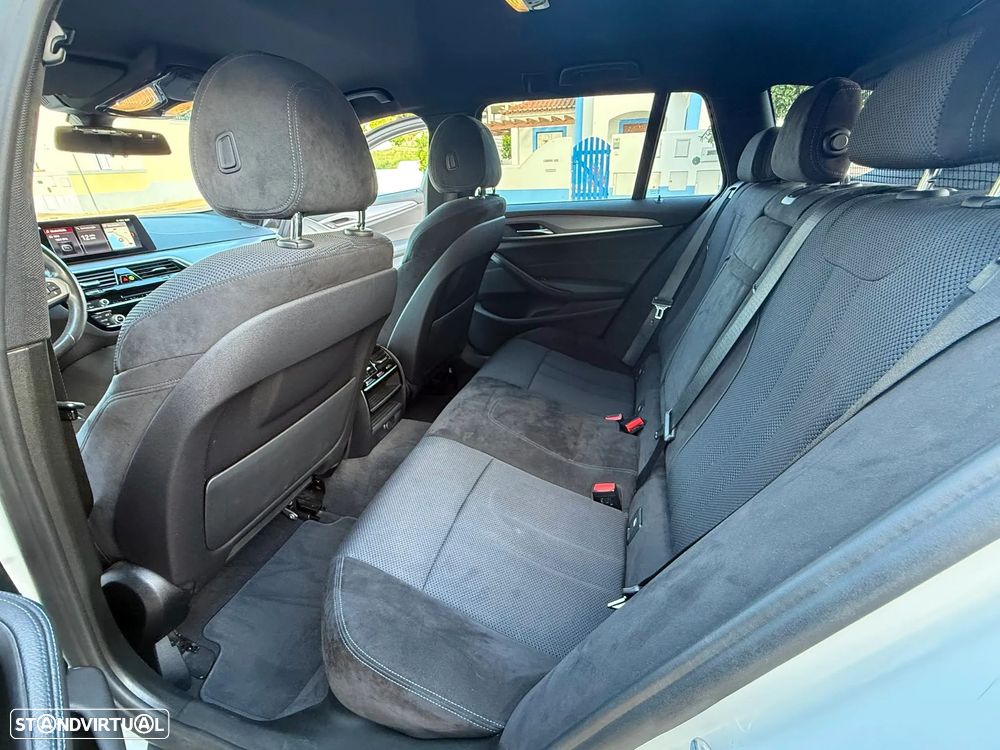 BMW 520 d Aut. M Sport Edition - 12