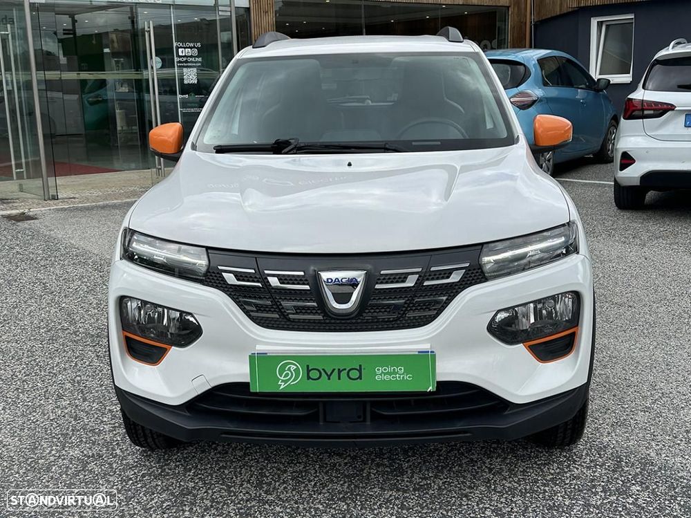 Dacia Spring Electric 45 Comfort Plus - 3