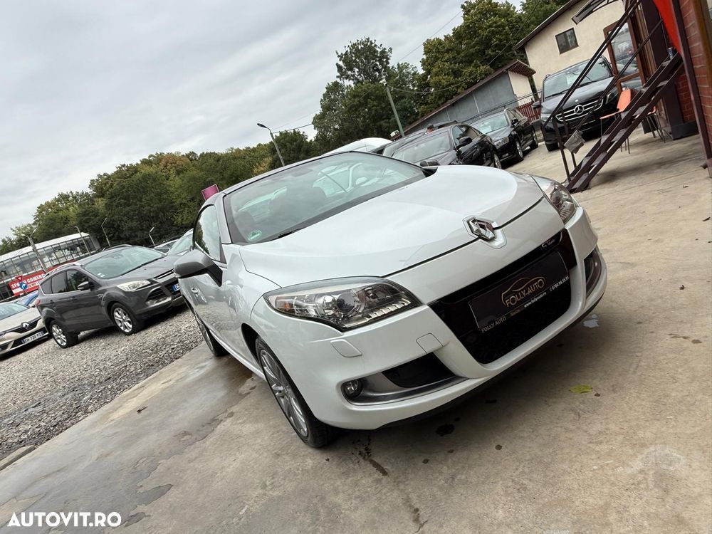 Renault Megane 2.0 140 CVT Coupe-Cabriolet Luxe - 19