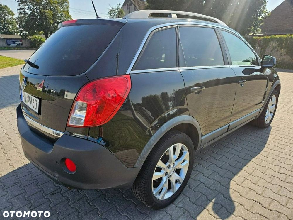 Opel Antara - 5