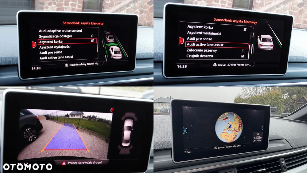 Audi A4 Limousine - 35