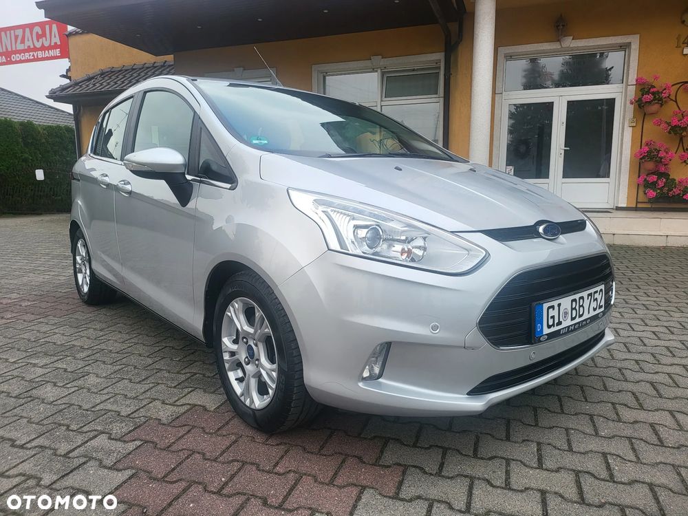 Ford B-MAX 1.6 Titanium - 1