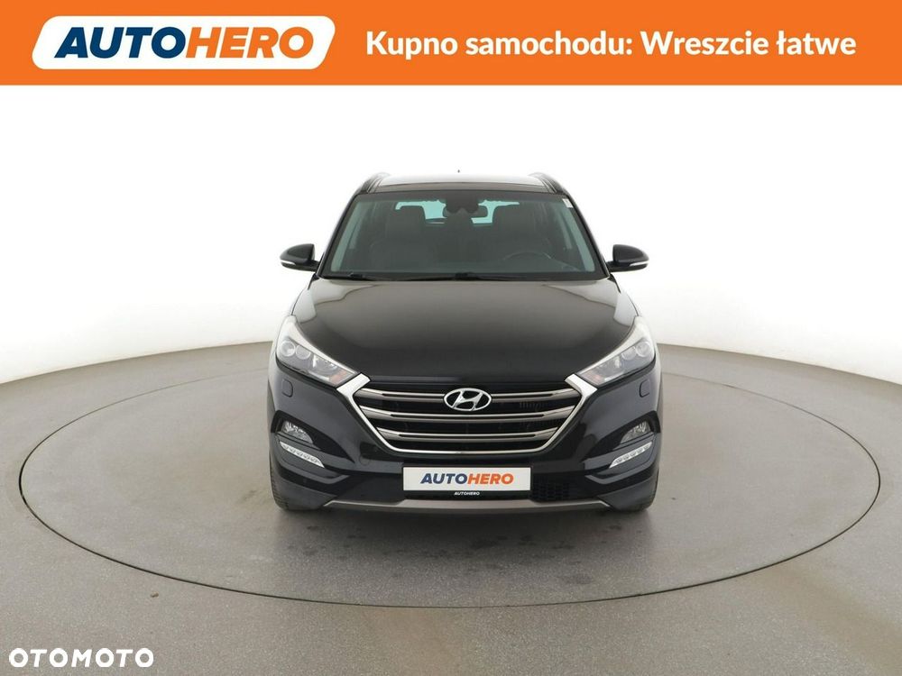 Hyundai Tucson 2.0 CRDI Premium 4WD - 12