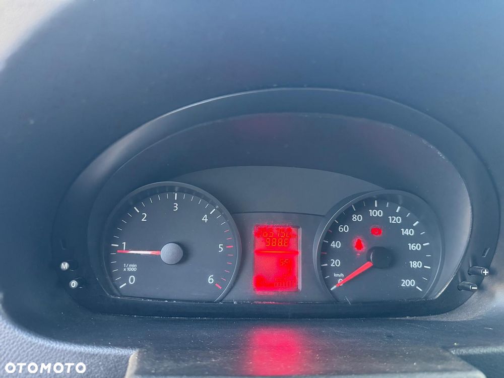 Volkswagen Crafter MAXI Klima - 14