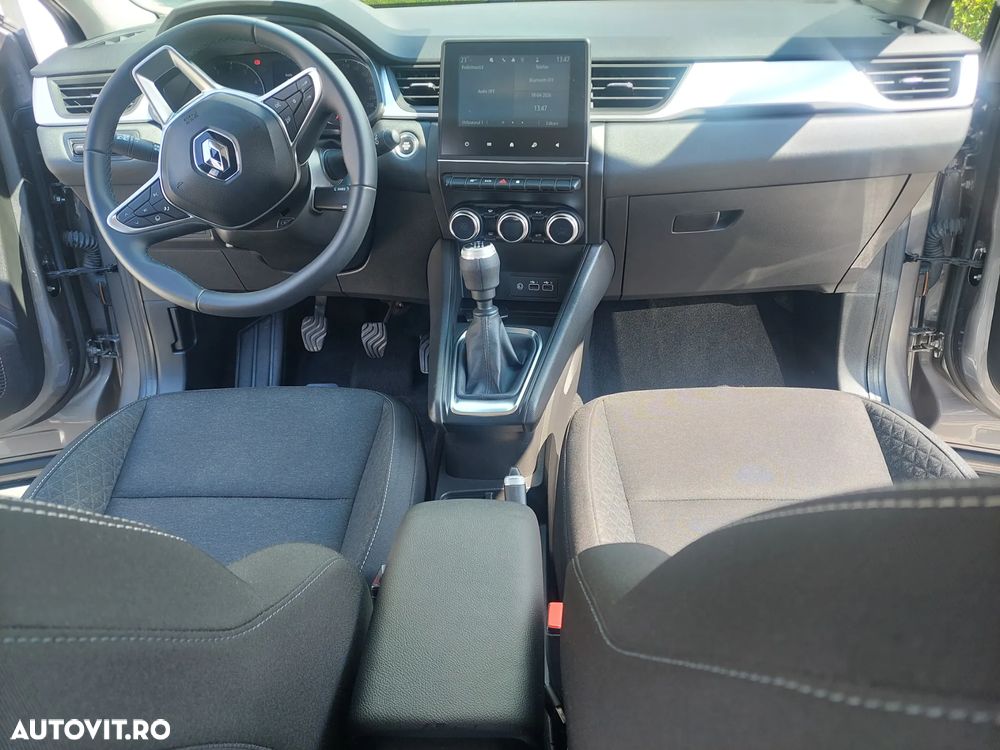 Renault Captur TCe 100 Evolution - 5