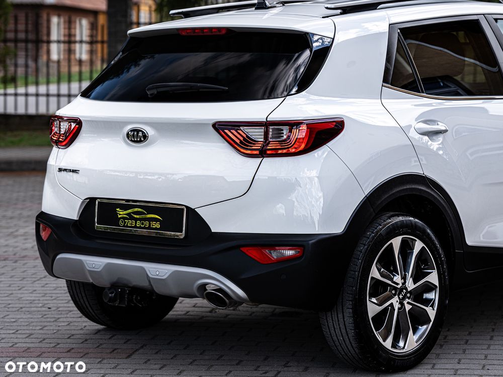 Kia Stonic 1.4 L - 19