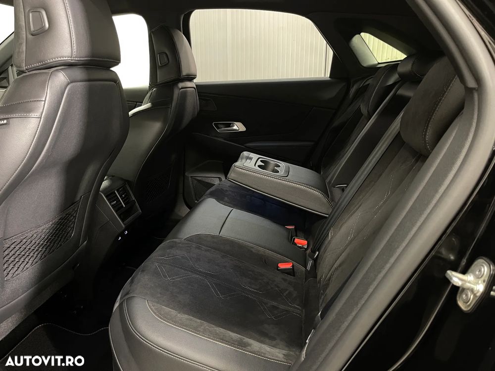 DS Automobiles DS 7 Crossback DS7 1.6 PHeV FWD 225 EAT8 PERFORMANCE LINE + - 11