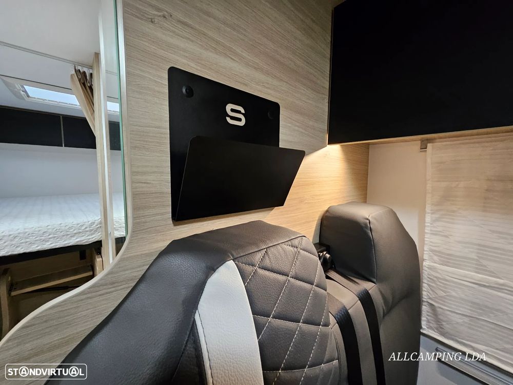 Chausson Trigano Etape Line S514 5.99M - 37