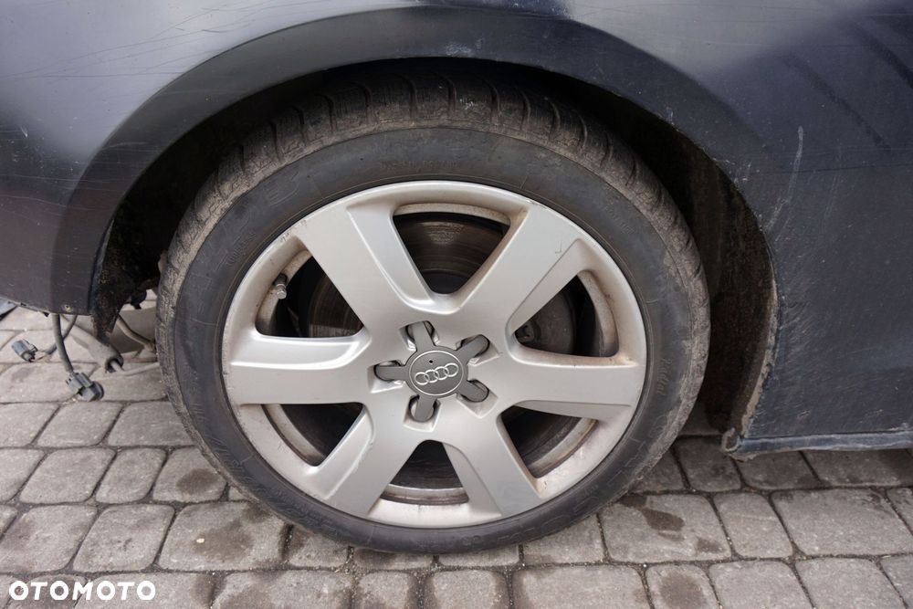 KOŁA FELGI ALUFELGI A5 I 8T 17 5X112 17 5x112 17 5X112 AUDI 2007-2016 - 5