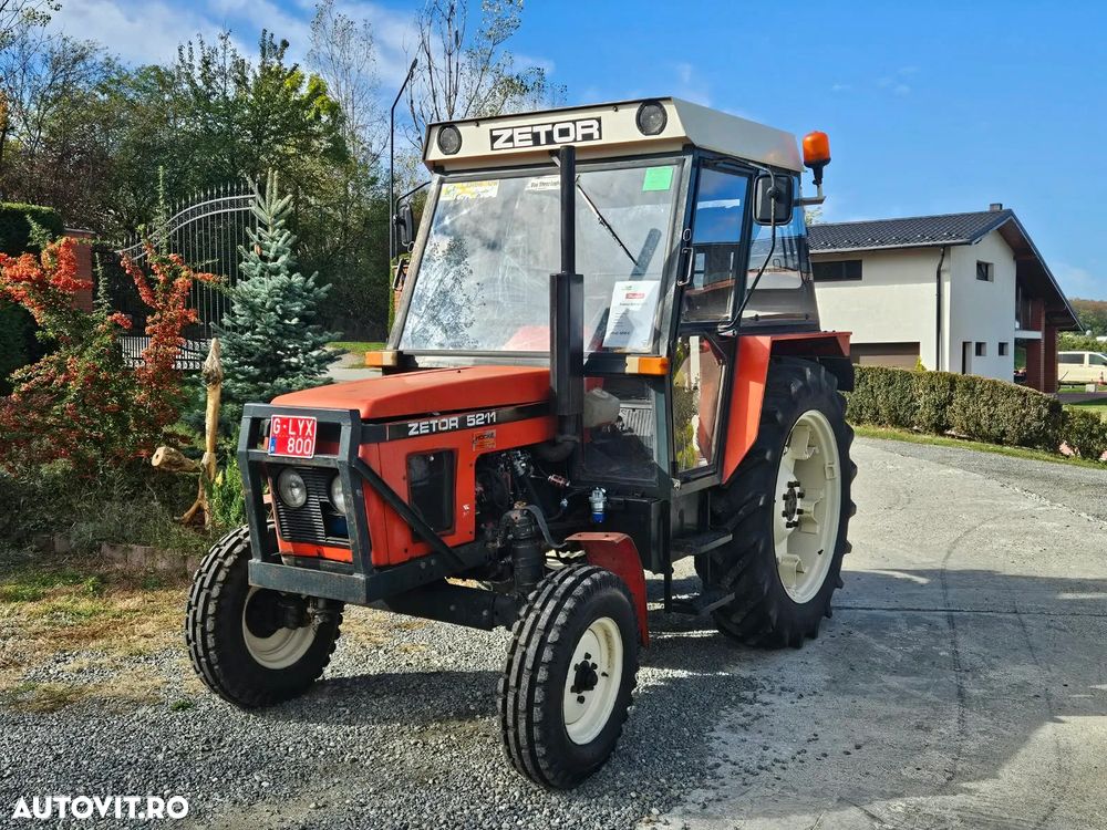 Zetor 5211 - 1