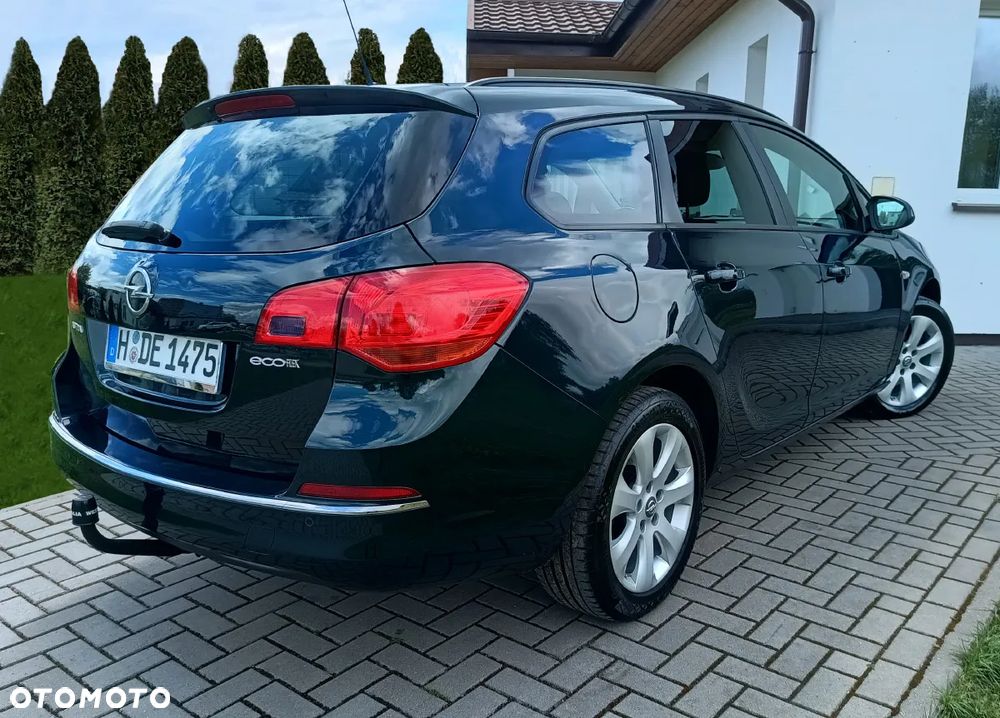 Opel Astra - 4