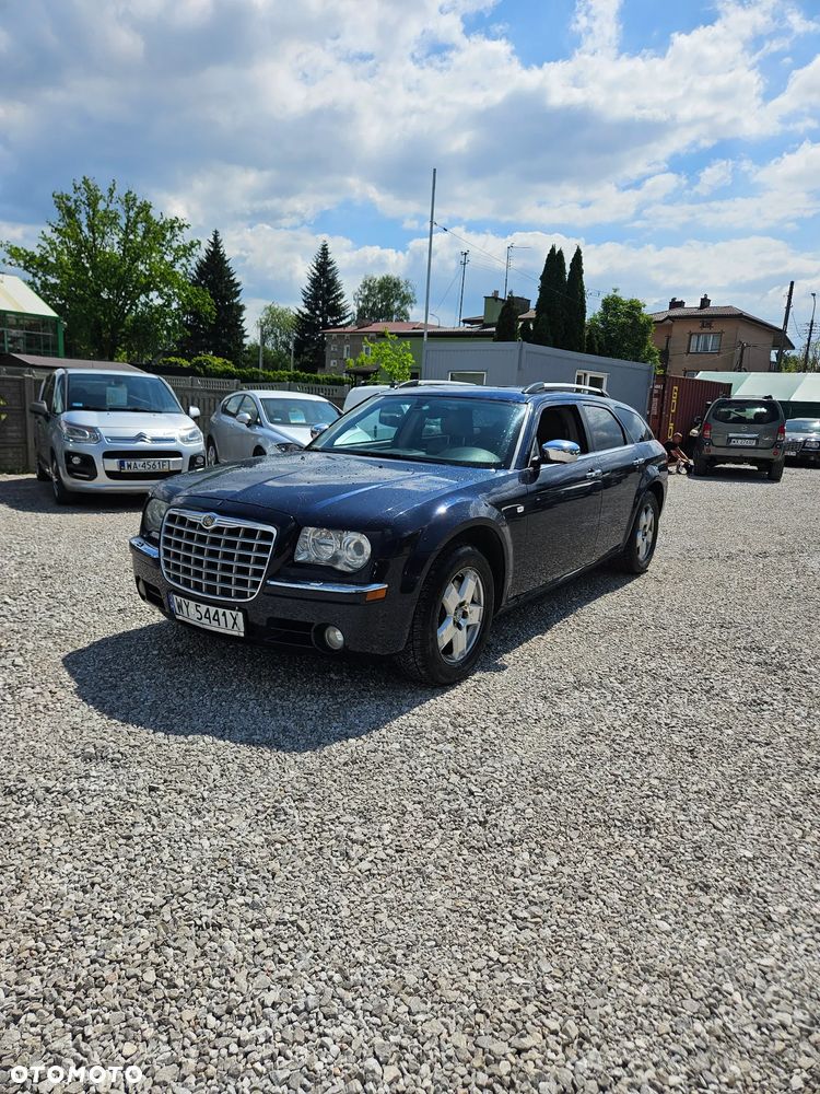 Chrysler 300C 3.5 AWD Automatik - 2