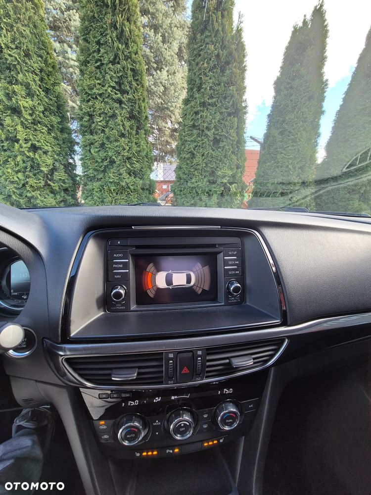 Mazda 6 2.0 SKYMotion - 16