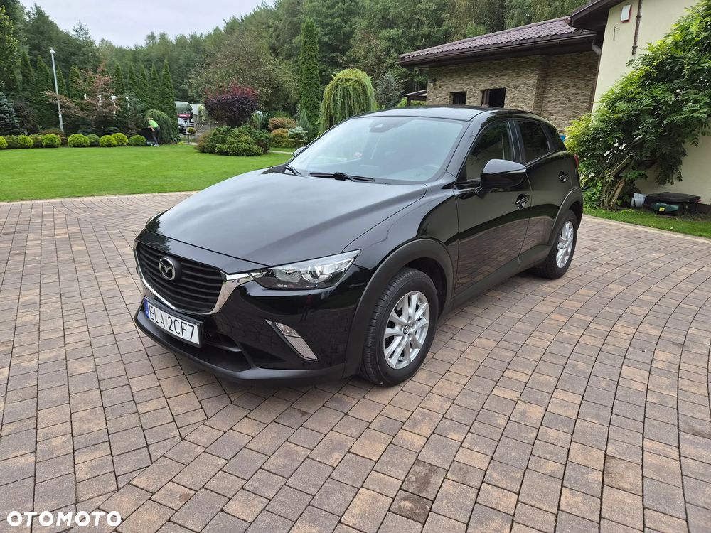 Mazda CX-3 2.0 Skyenergy - 1