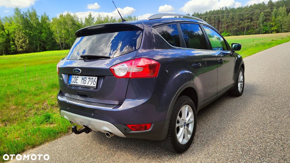 Ford Kuga 2.0 TDCi Titanium FWD - 14
