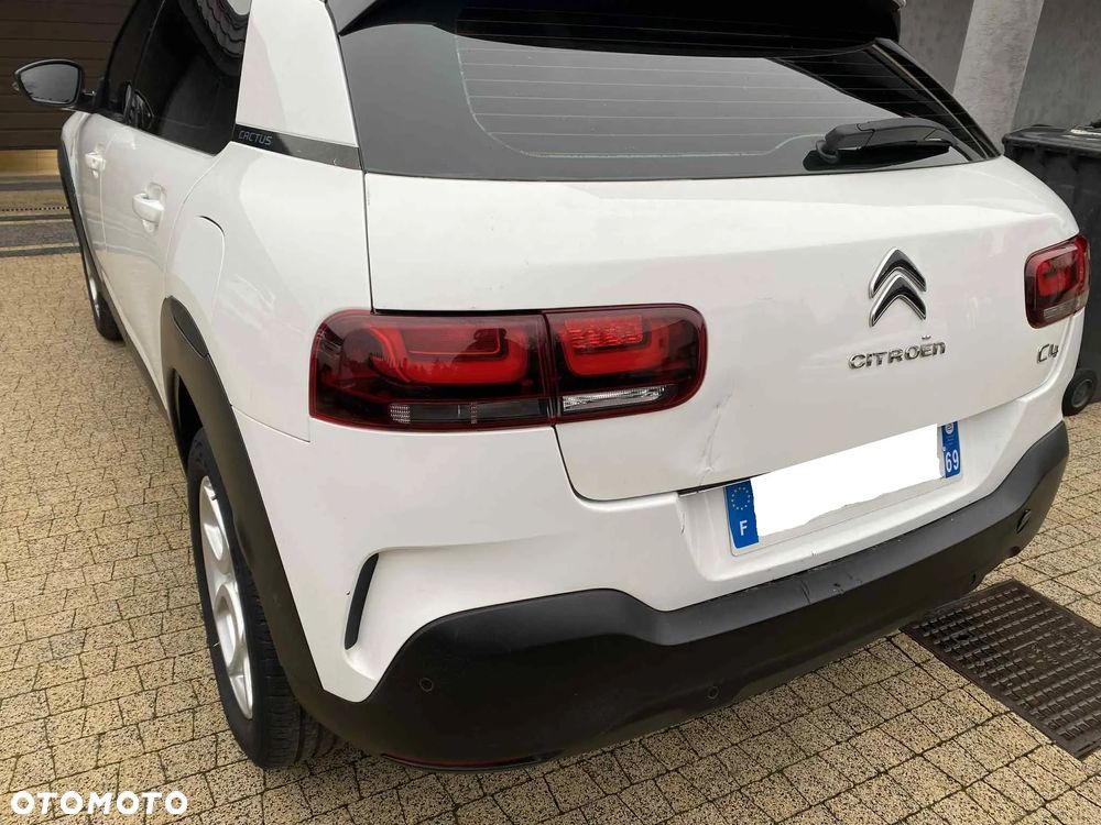 Citroën C4 Cactus 1.5 BlueHDi Feel - 29