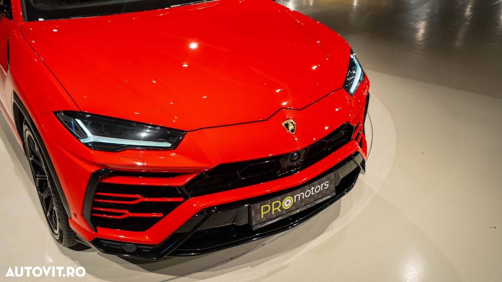 Lamborghini URUS - 6