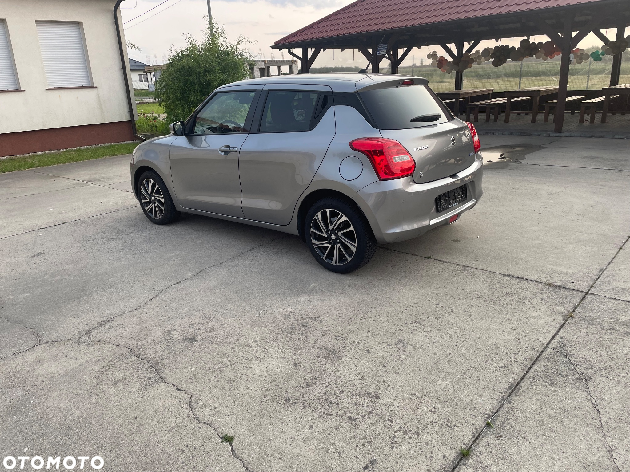 Suzuki Swift 1.2 Dualjet Hybrid Comfort+ - 4