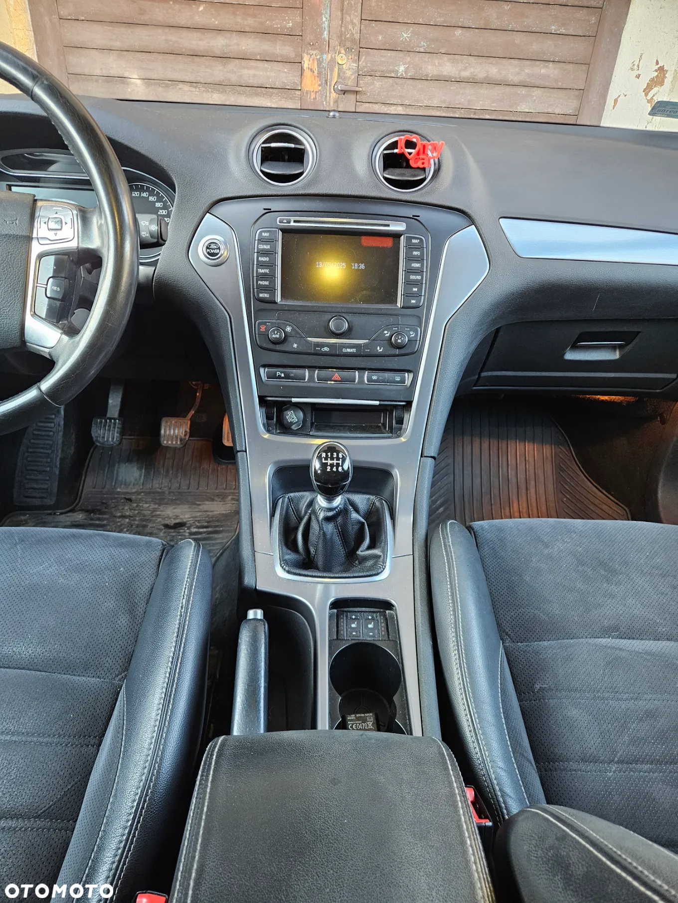 Ford Mondeo 2.0 TDCi Titanium X - 15