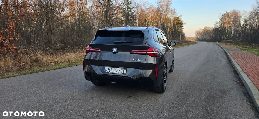 BMW X3 xDrive30e M Sport sport - 9