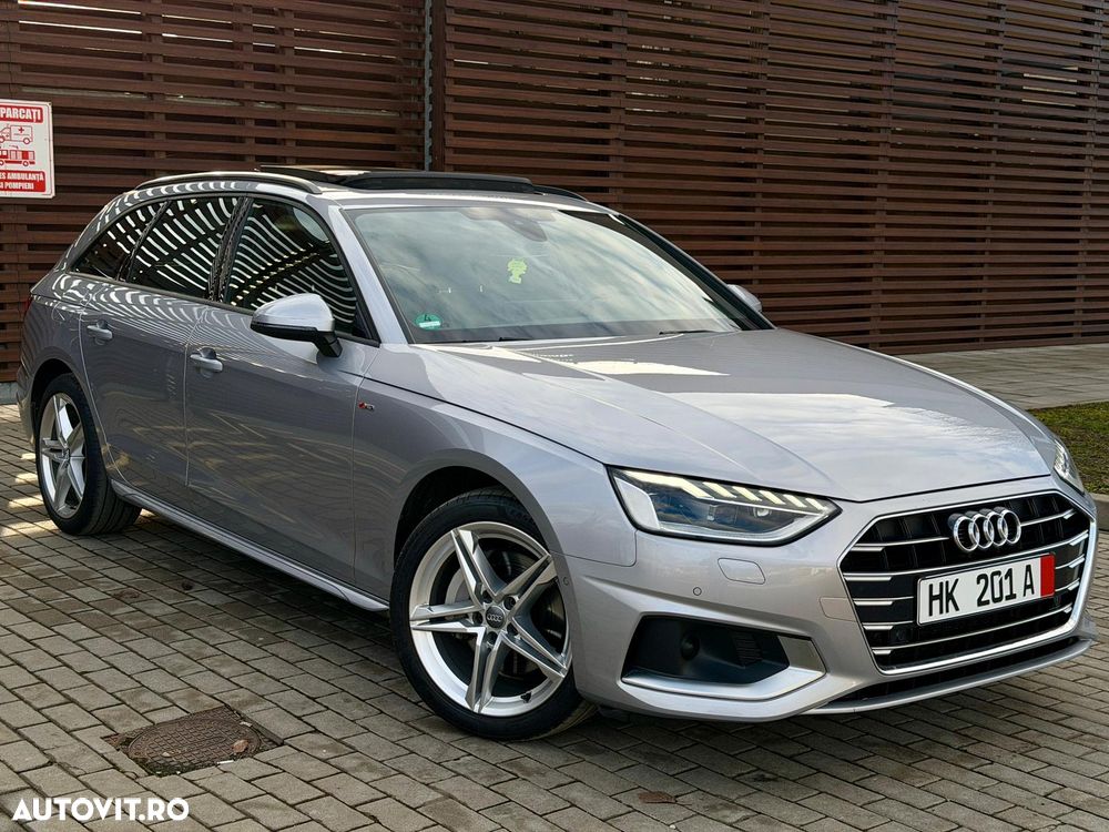 Audi A4 40 TDI S tronic S line - 2