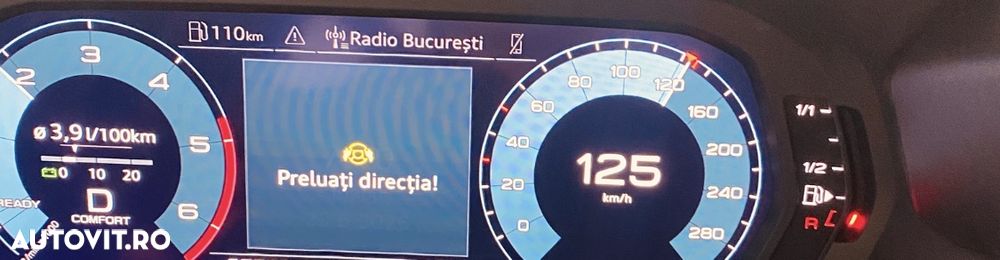 Audi A3 2.0 TDI S tronic Sport - 7