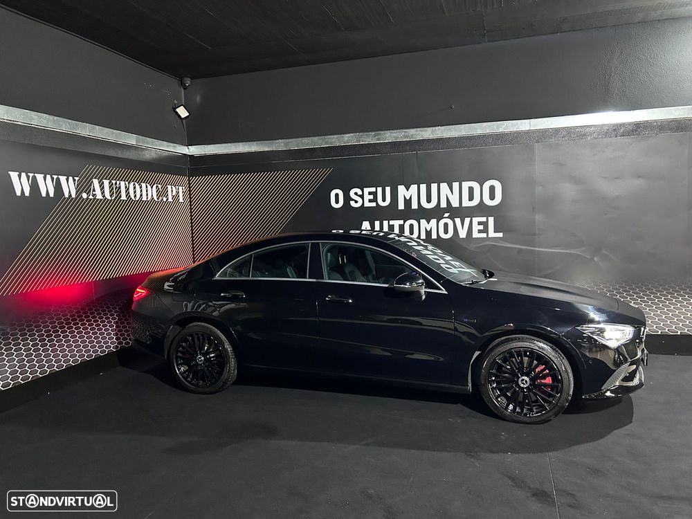 Mercedes-Benz CLA 250 e 8G-DCT - 3