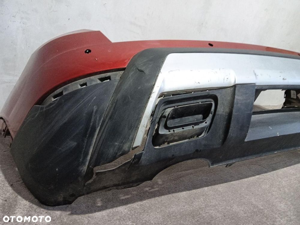 ZDERZAK TYŁ TYLNY SEAT ARONA 6F9807421 - 6