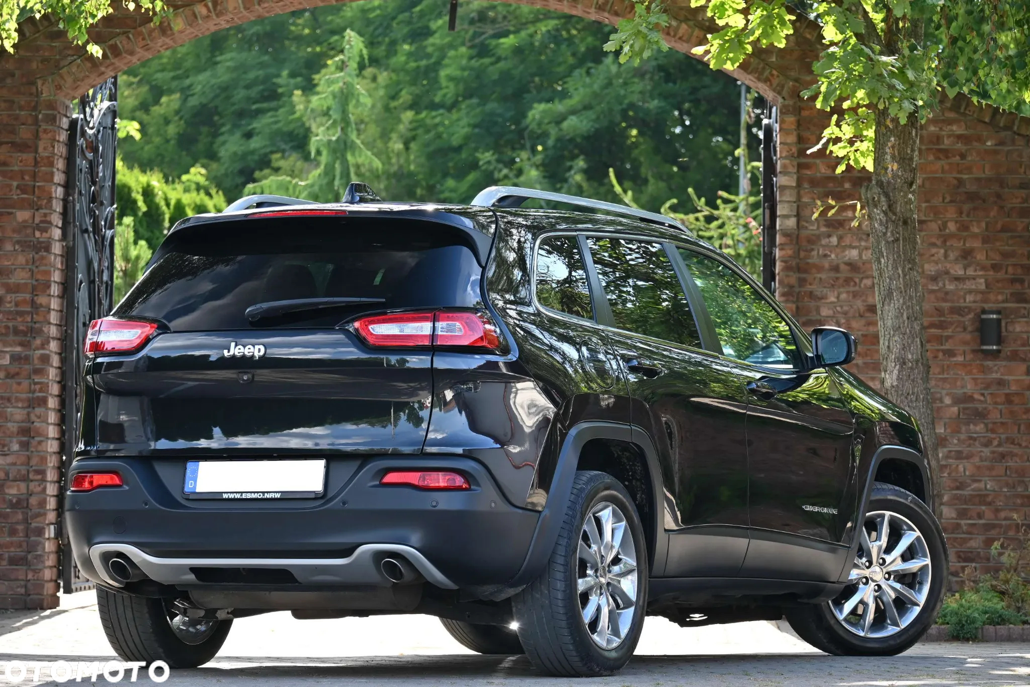 Jeep Cherokee 2.0 Multijet Active Drive II Automatik Limited - 14