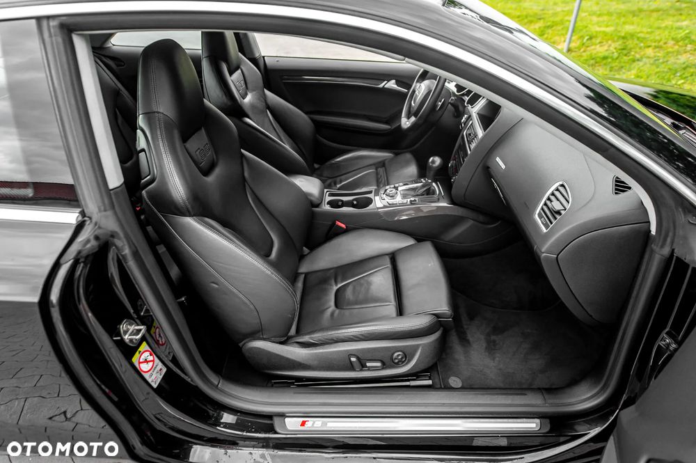 Audi S5 Coupé - 34