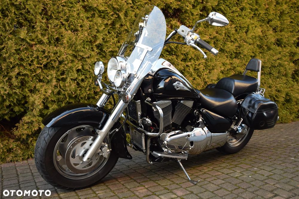 Suzuki VL 1500 Intruder LC - Boulevard C90 - 3