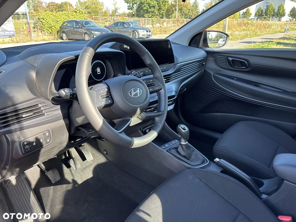 Hyundai i20 1.0 T-GDi Modern - 10