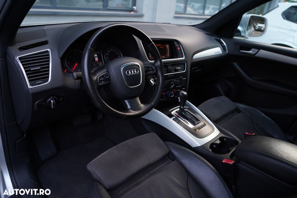 Audi Q5 2.0 TDI Quattro Stronic - 25