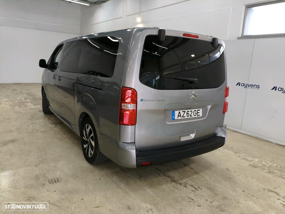 Citroën e-Spacetourer 75 kWh XL Feel - 2