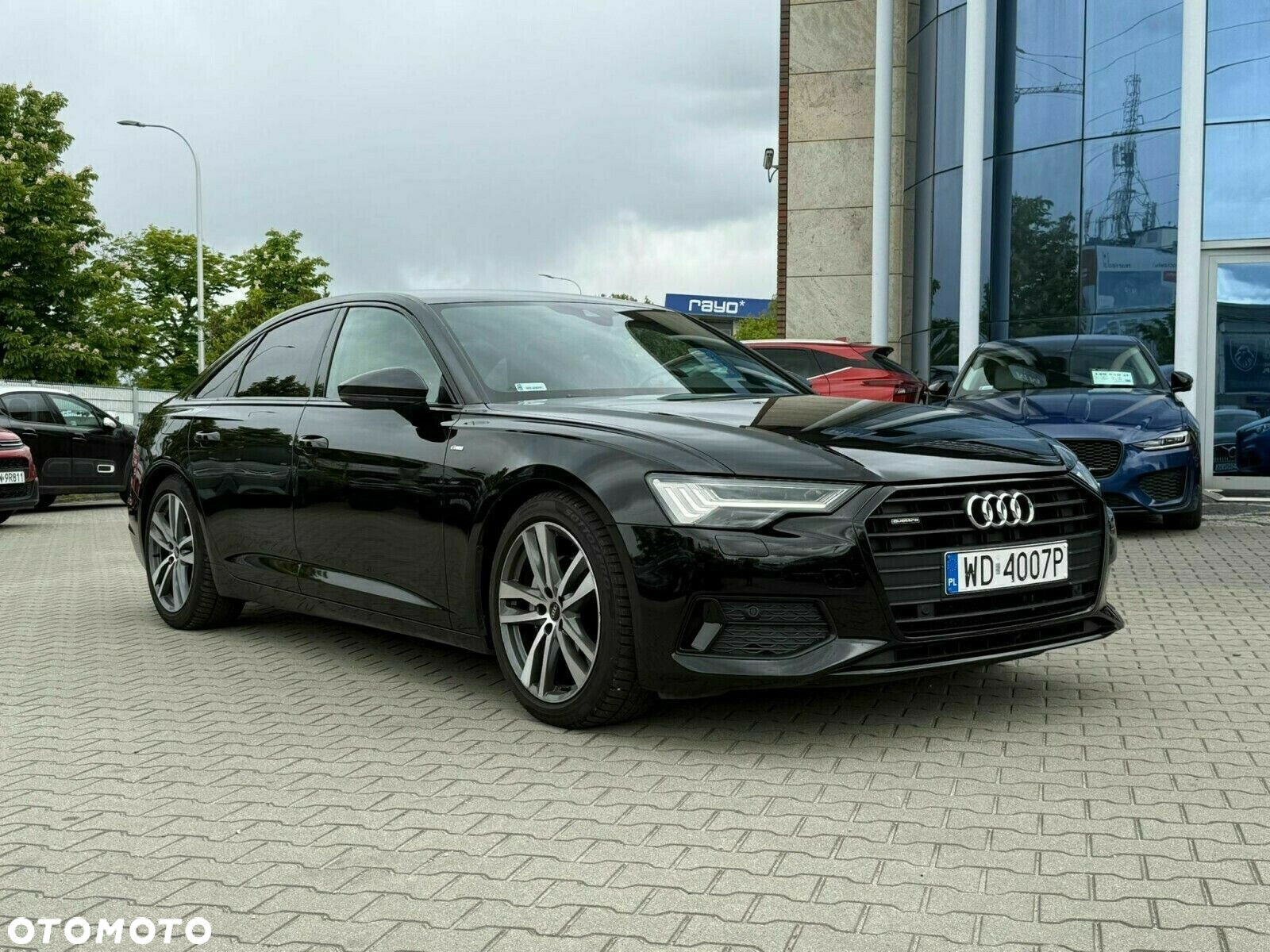 Audi A6 - 7