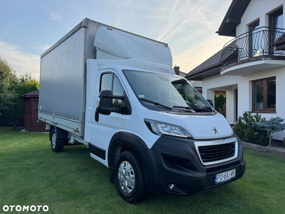 Peugeot Boxer - 2