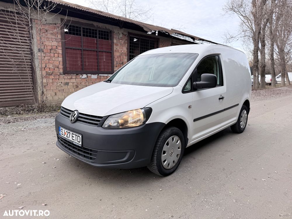 Volkswagen Caddy - 1