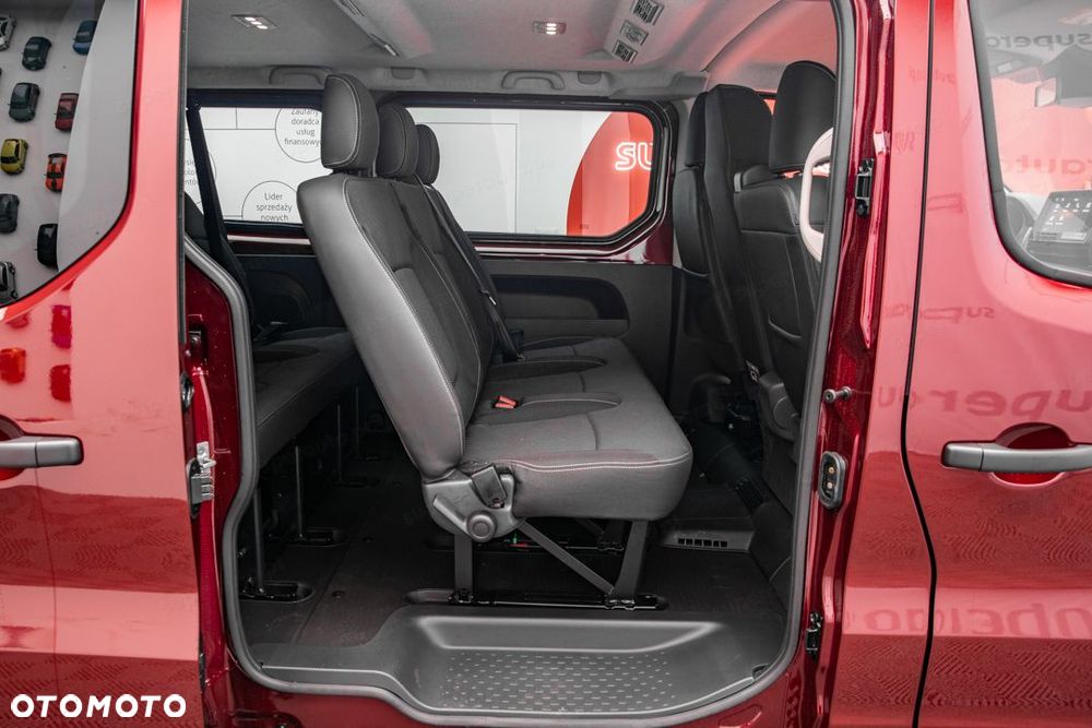 Renault Trafic Kombi L2H1 2.0 150KM - 29