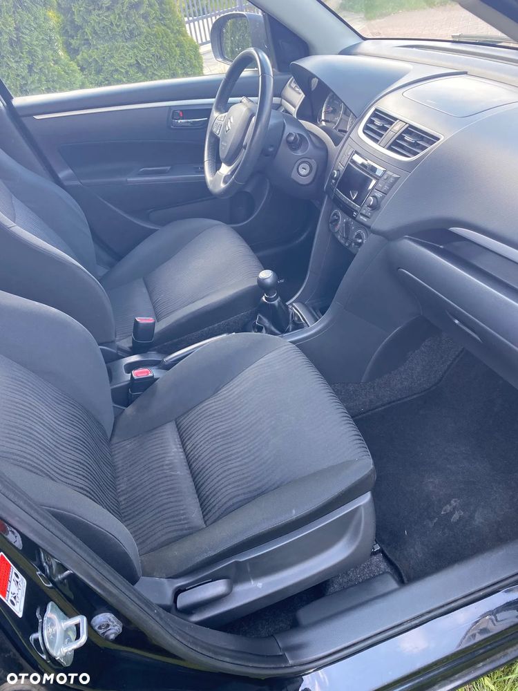 Suzuki Swift 1.2 Comfort - 8