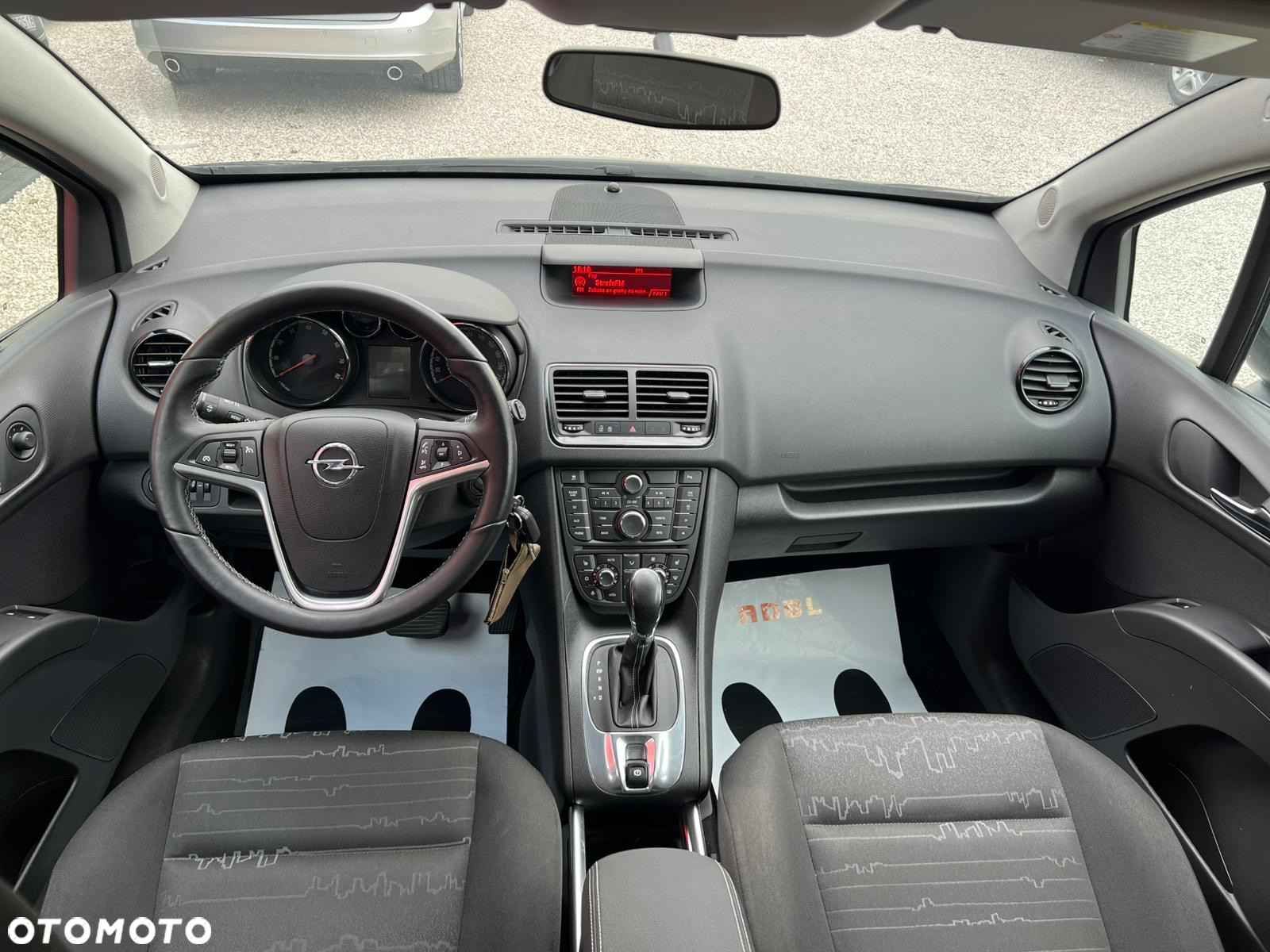 Opel Meriva 1.4 Automatik Edition - 6
