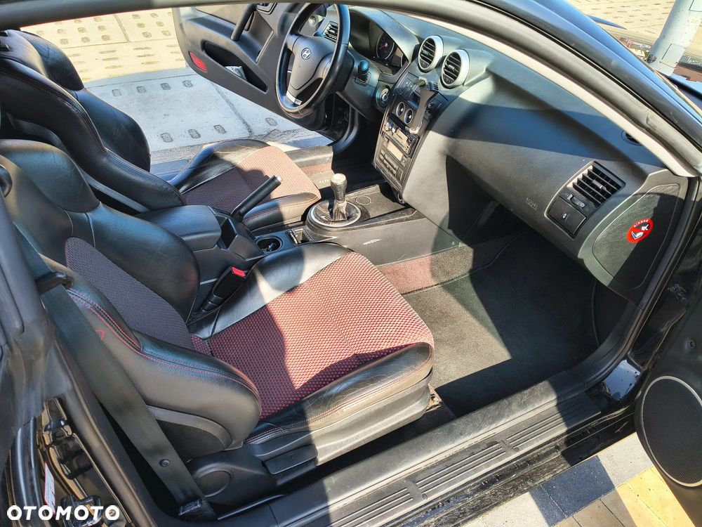 Hyundai Coupe - 14