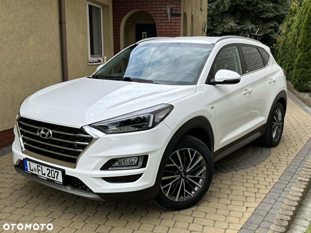 Hyundai Tucson 1.6 CRDi 48V-Hybrid 2WD DCT Prime - 9