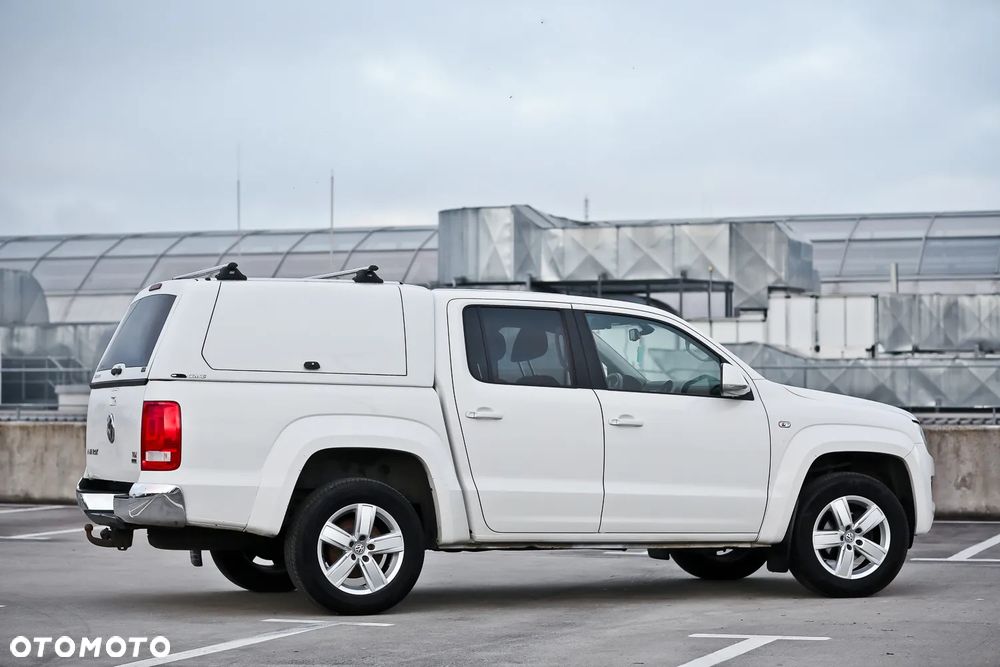 Volkswagen Amarok 2.0 BiTDI Autm Highline - 16
