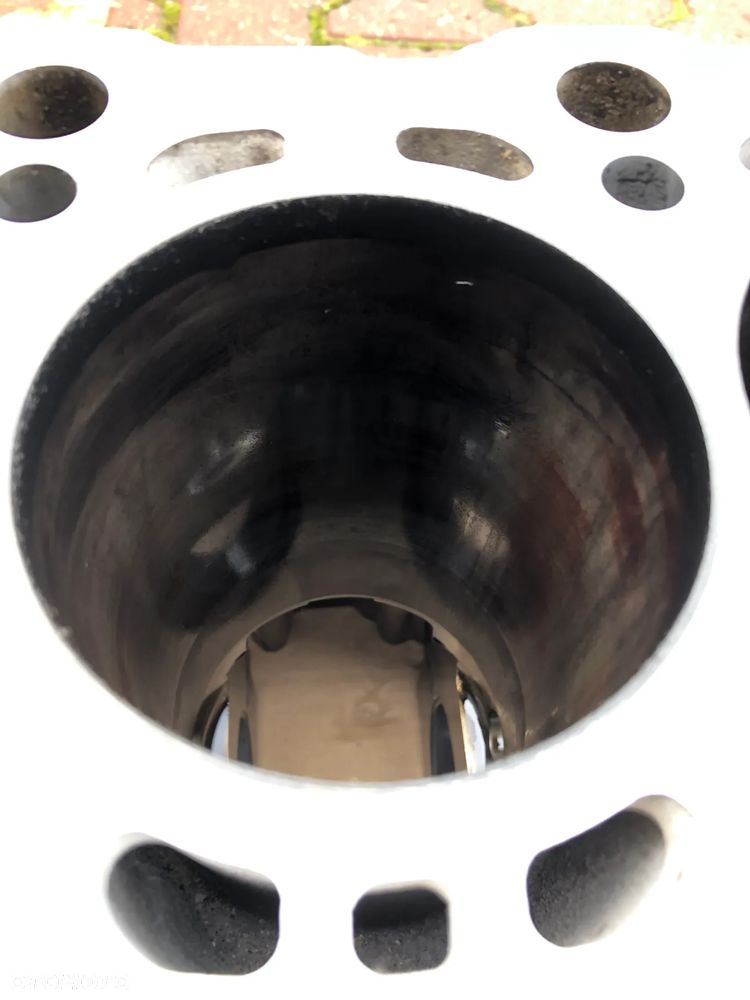 BLOK SILNIKA 306D3 BMW E90 E60 3.0D M57N2 - 8