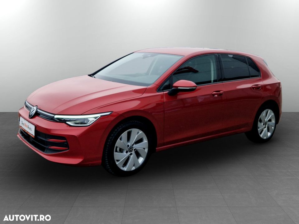 Volkswagen Golf 1.5 eTSI DSG MHEV Advanced - 1